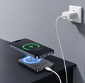 Essager Thin Wireless Power Bank Magnetic 20W 5000mAh Portable Fast Charging External Battery for Magsafe For iPhone 17 16 15 14